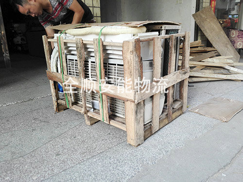 小货打木架