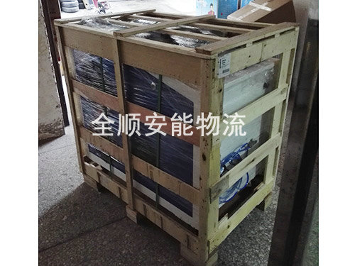 出口俄罗斯电子产品打包