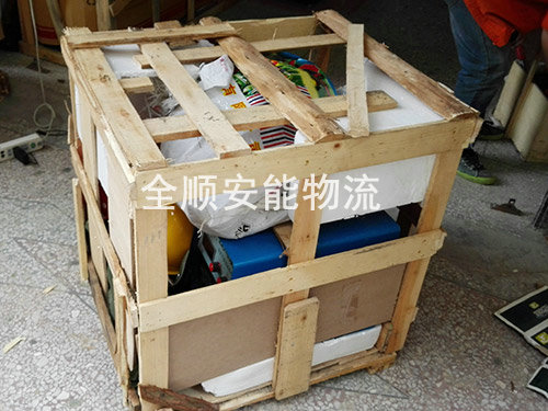 小货打木架